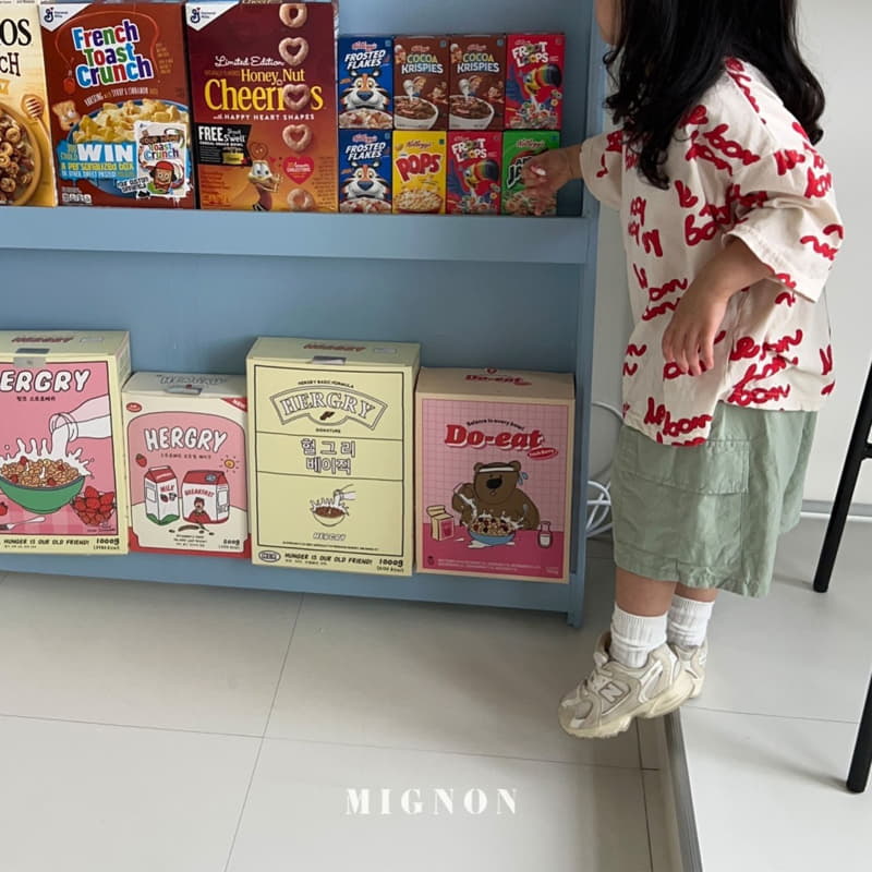 Mignon - Korean Children Fashion - #fashionkids - Gunbbang Shorts - 8