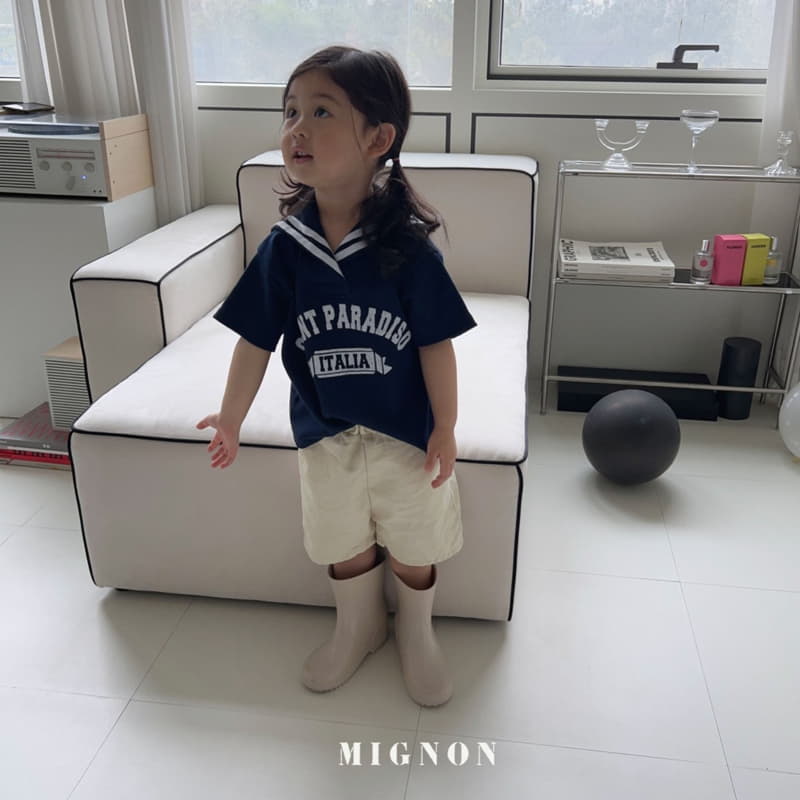 Mignon - Korean Children Fashion - #kidzfashiontrend - Pigment Shorts