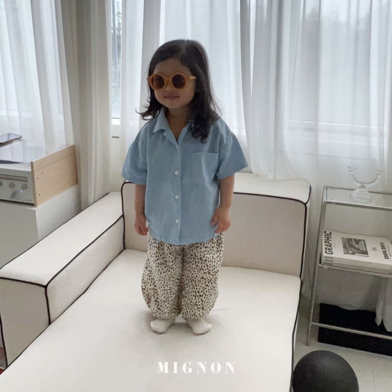 Mignon - Korean Children Fashion - #kidzfashiontrend - Dot Pants - 9
