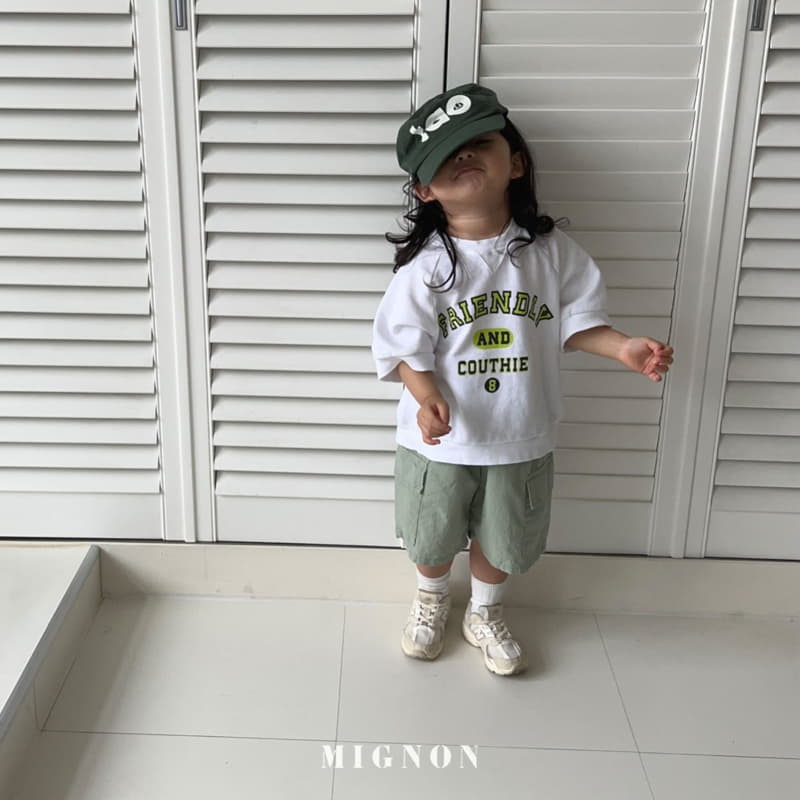 Mignon - Korean Children Fashion - #minifashionista - Pigment Tee - 4