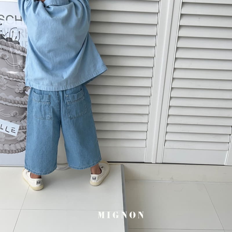 Mignon - Korean Children Fashion - #stylishchildhood - My Jeans - 8