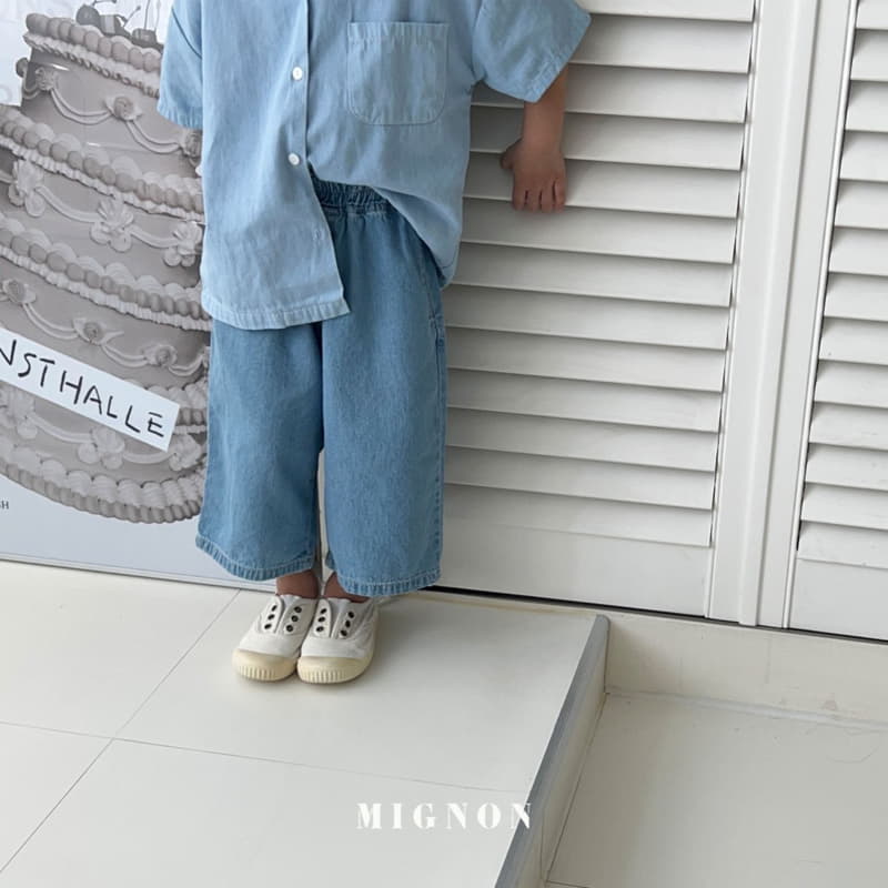 Mignon - Korean Children Fashion - #todddlerfashion - My Jeans - 6