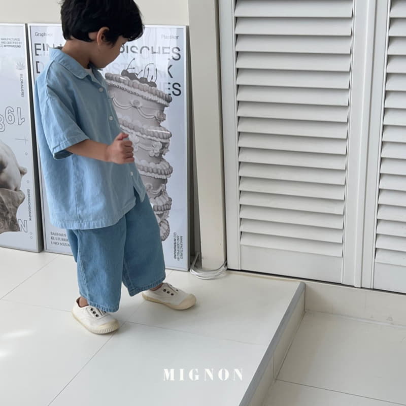 Mignon - Korean Children Fashion - #toddlerclothing - My Jeans - 7