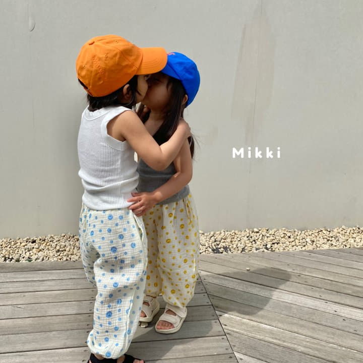 Mikki - Korean Children Fashion - #Kfashion4kids - Smile Yori Pants - 3
