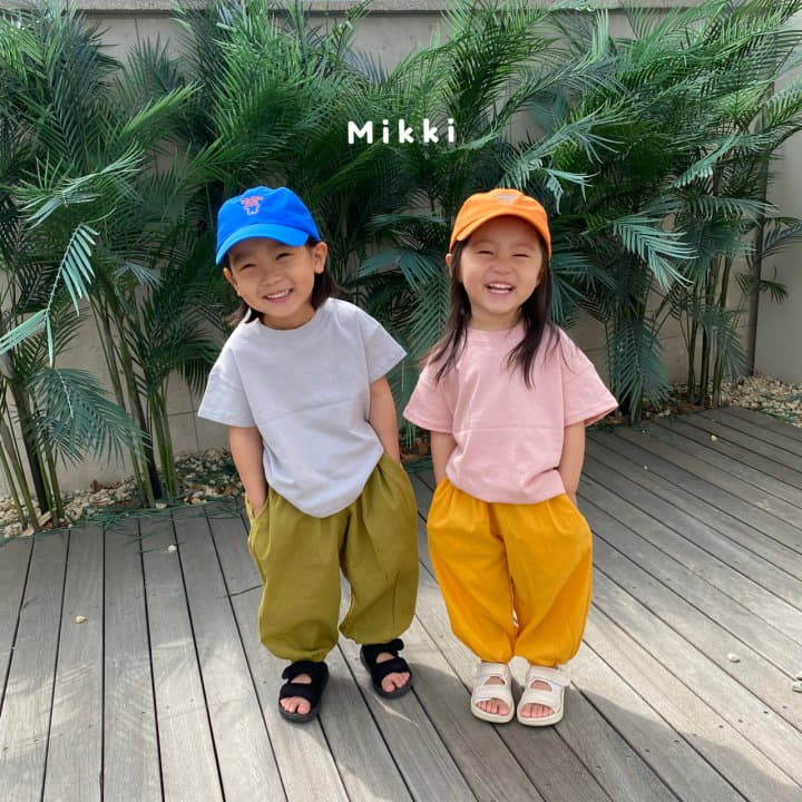 Mikki - Korean Children Fashion - #Kfashion4kids - Modern Pants - 2