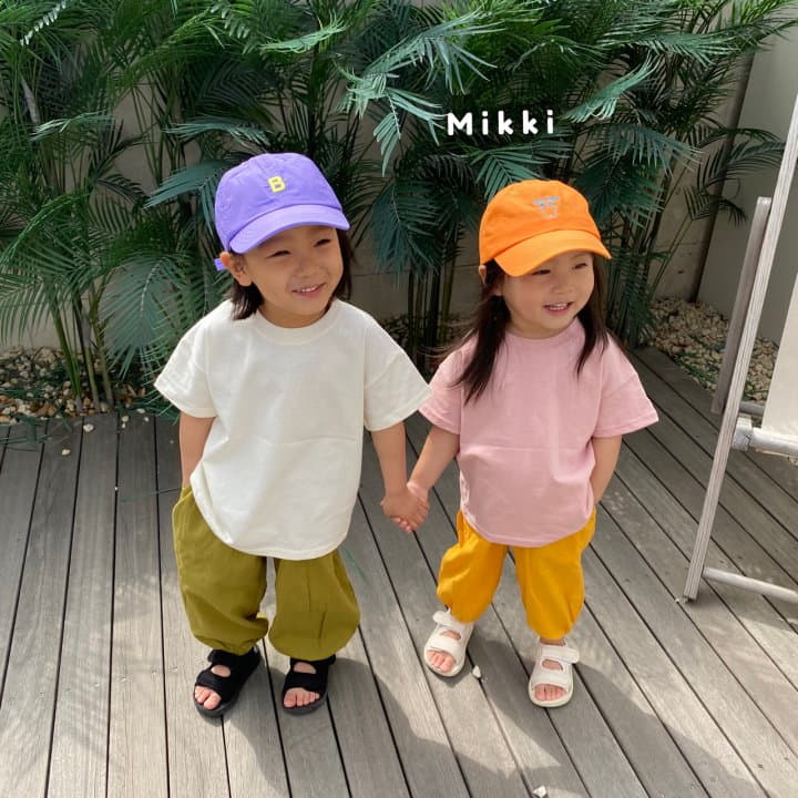 Mikki - Korean Children Fashion - #childofig - Modern Pants - 7