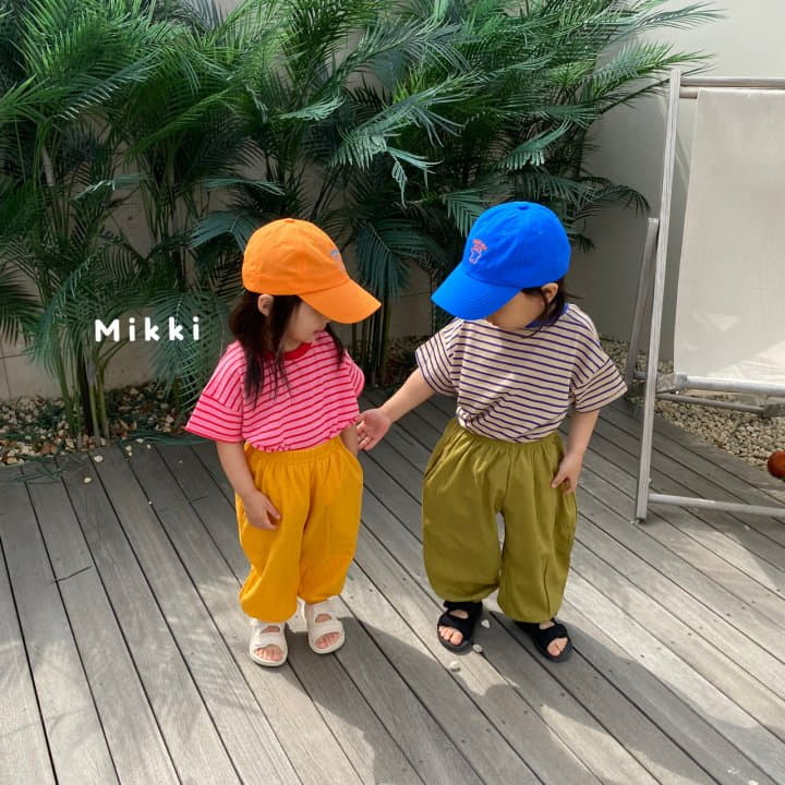 Mikki - Korean Children Fashion - #childrensboutique - Modern Pants - 9