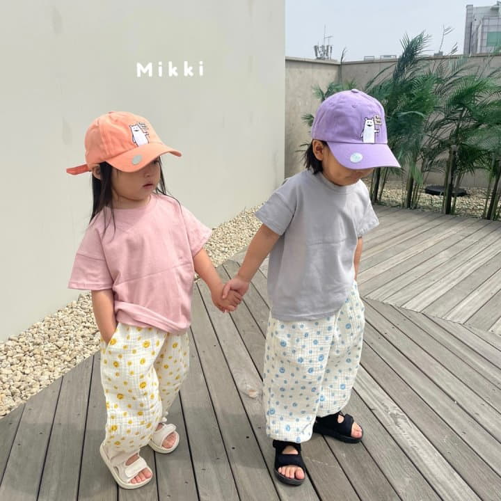 Mikki - Korean Children Fashion - #designkidswear - Smile Yori Pants - 11