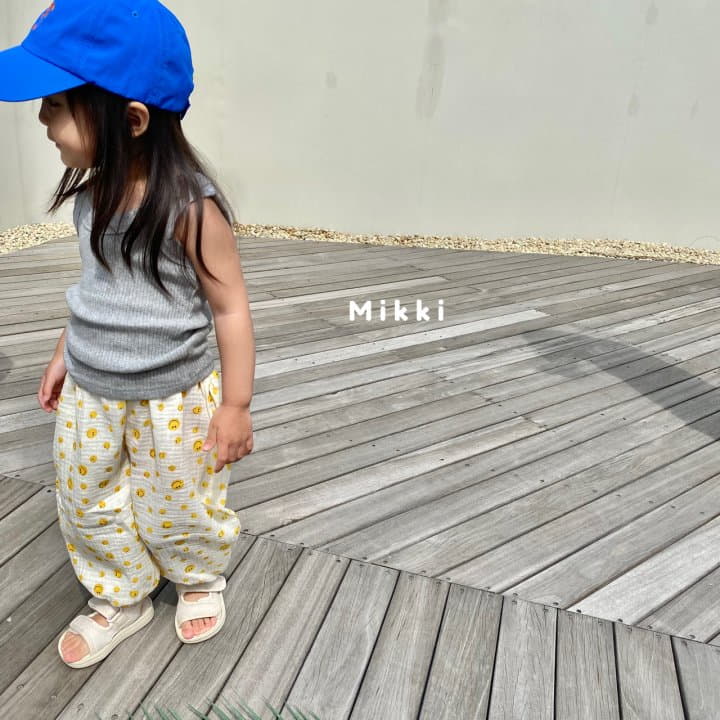 Mikki - Korean Children Fashion - #Kfashion4kids - Smile Yori Pants - 4