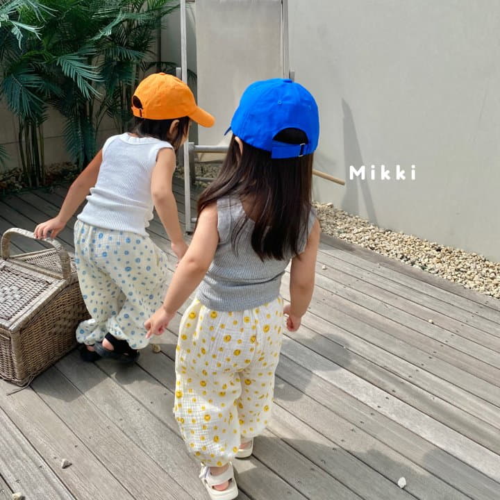 Mikki - Korean Children Fashion - #magicofchildhood - Smile Yori Pants - 5