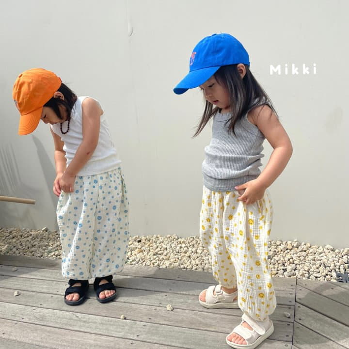 Mikki - Korean Children Fashion - #prettylittlegirls - Smile Yori Pants - 7