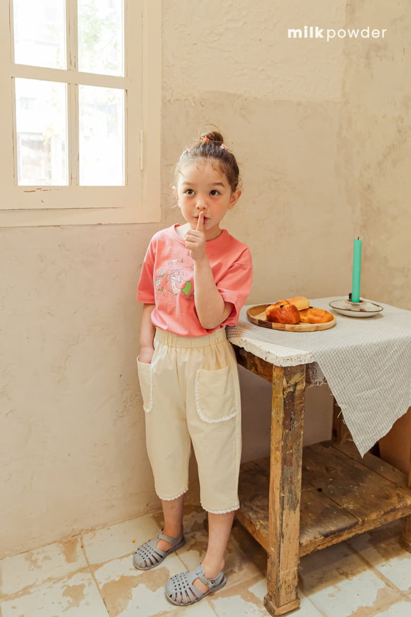 Milk Powder - Korean Children Fashion - #childofig - Roy Pants