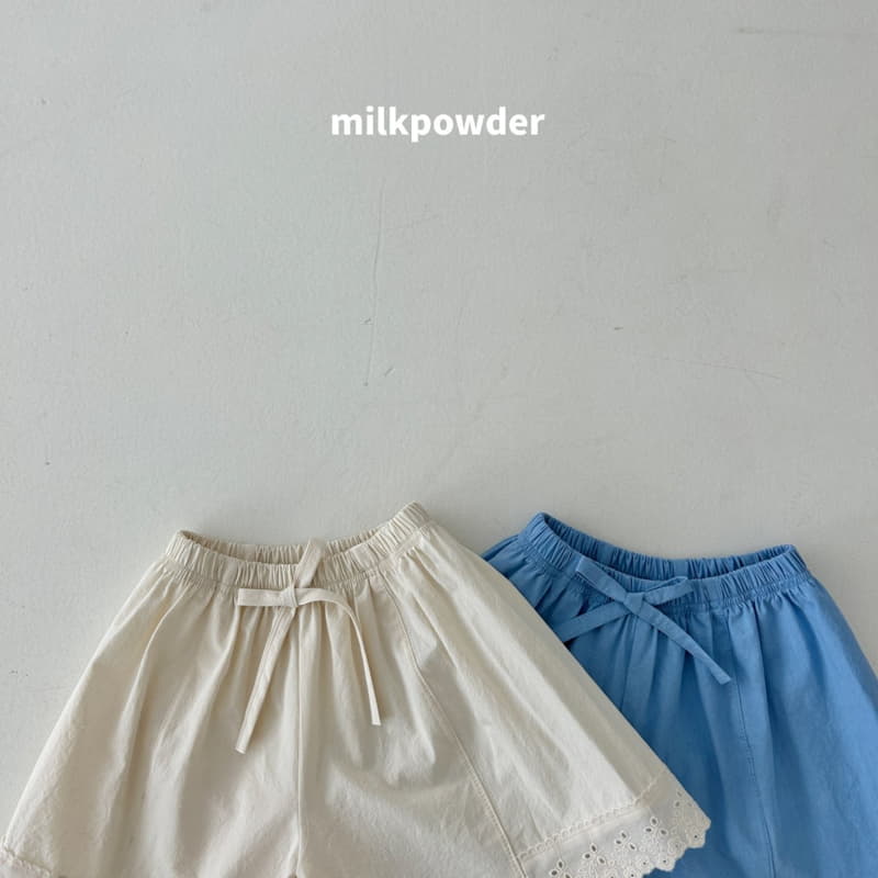 Milk Powder - Korean Children Fashion - #childofig - Currot Pants - 10