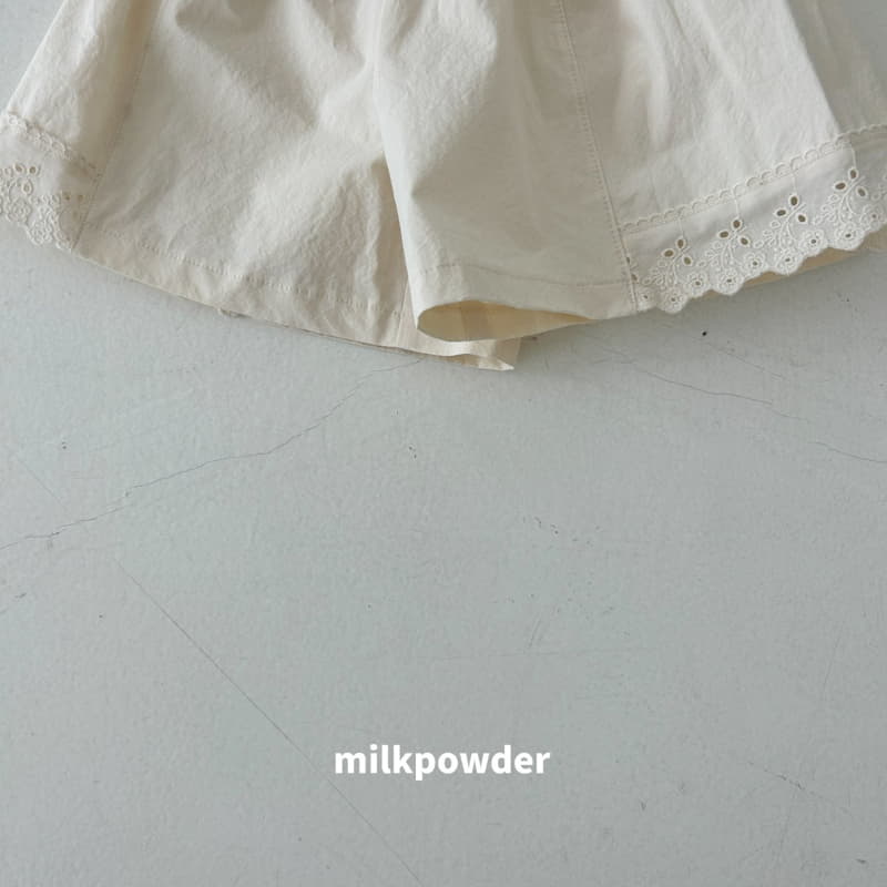 Milk Powder - Korean Children Fashion - #childofig - Currot Pants - 11