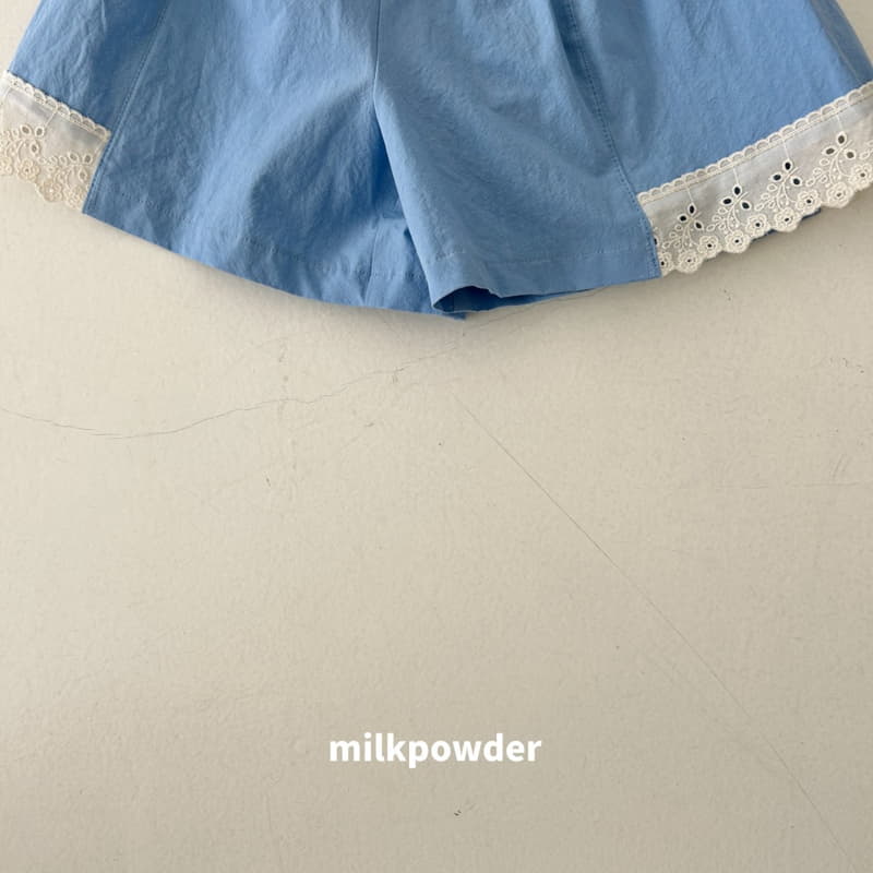 Milk Powder - Korean Children Fashion - #childrensboutique - Currot Pants - 12