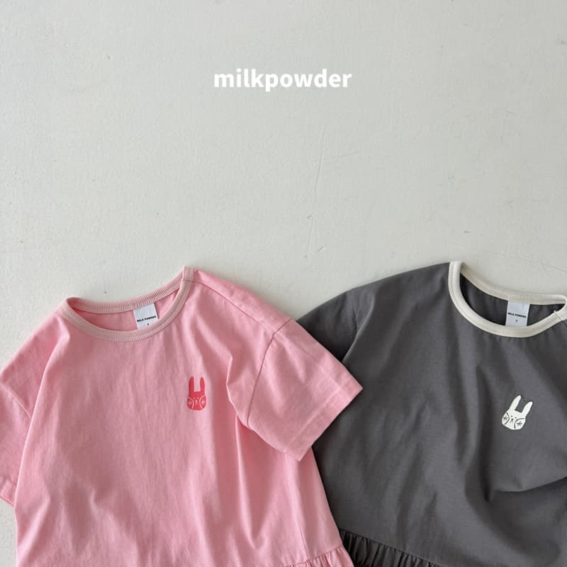 Milk Powder - Korean Children Fashion - #designkidswear - Daily One-piece - 10