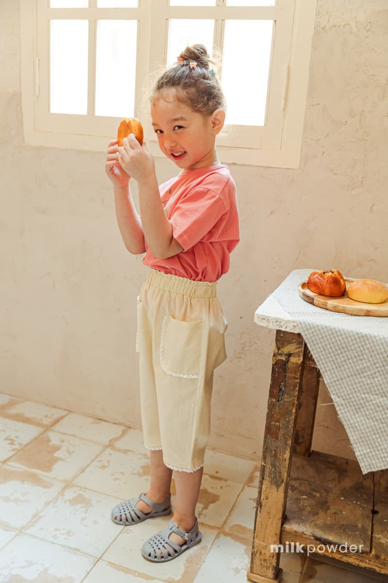 Milk Powder - Korean Children Fashion - #designkidswear - Roy Pants - 3