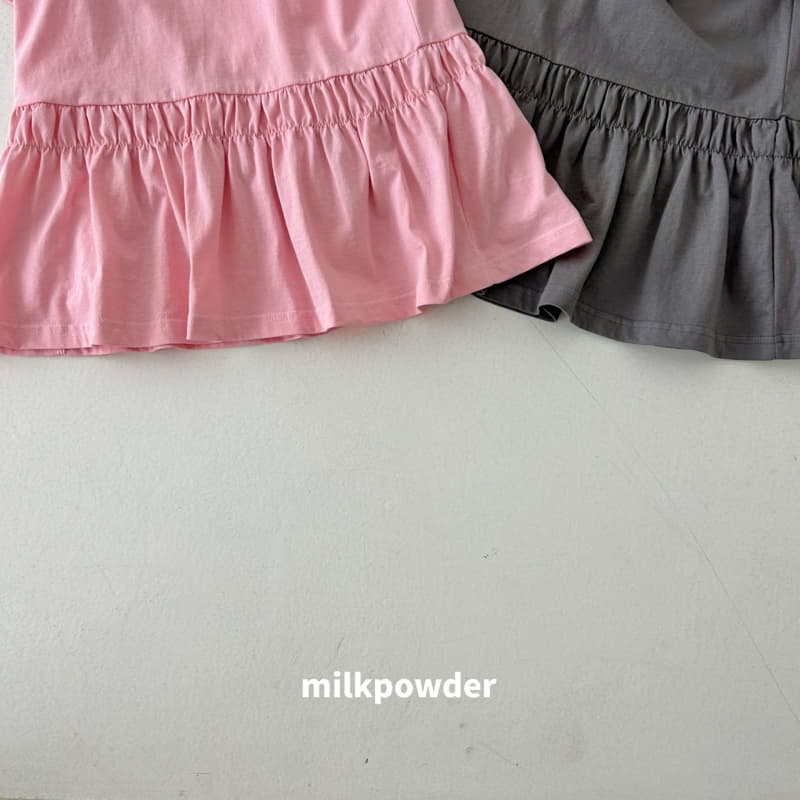 Milk Powder - Korean Children Fashion - #discoveringself - Daily One-piece - 11