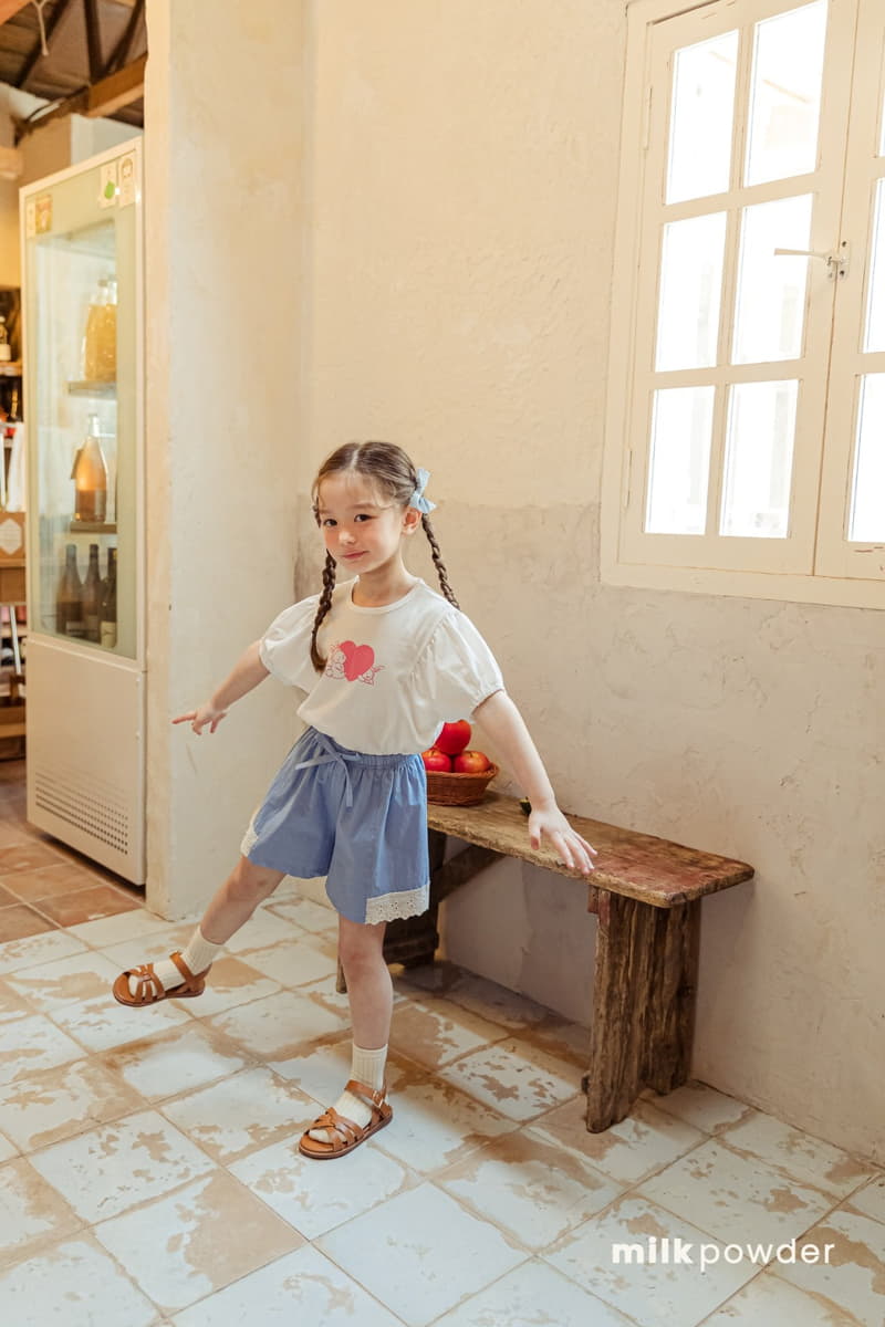 Milk Powder - Korean Children Fashion - #fashionkids - Currot Pants