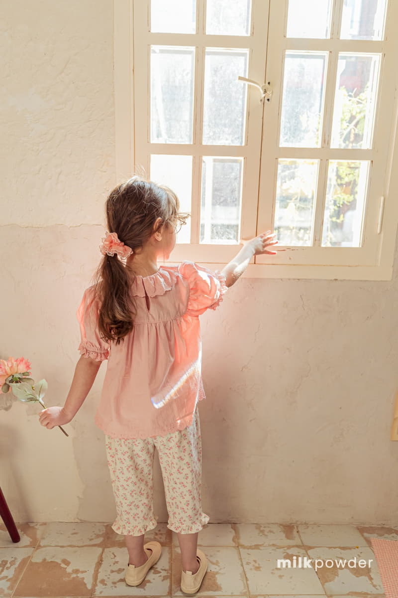 Milk Powder - Korean Children Fashion - #fashionkids - Lala Pants - 4
