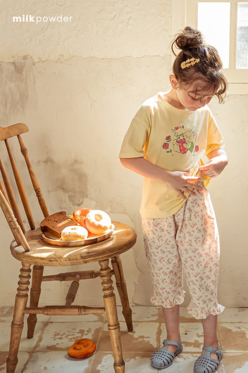 Milk Powder - Korean Children Fashion - #kidsstore - Lala Pants - 5