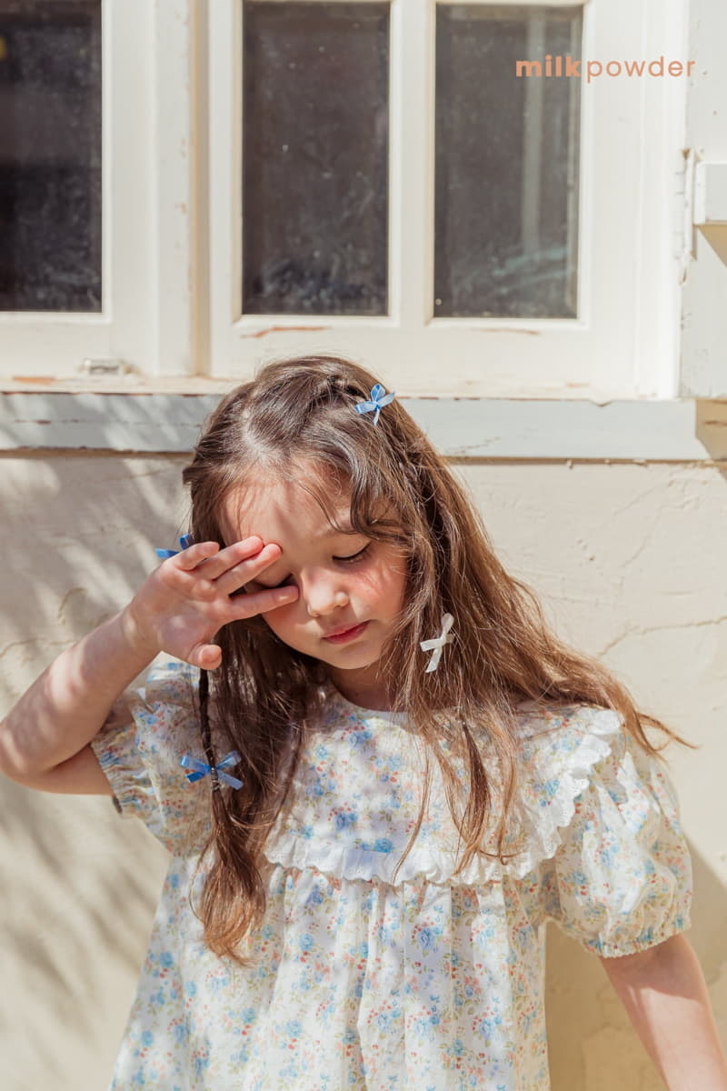 Milk Powder - Korean Children Fashion - #littlefashionista - Shelly One-piece - 5