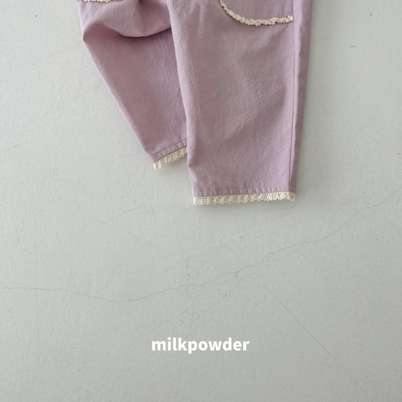 Milk Powder - Korean Children Fashion - #littlefashionista - Roy Pants - 10
