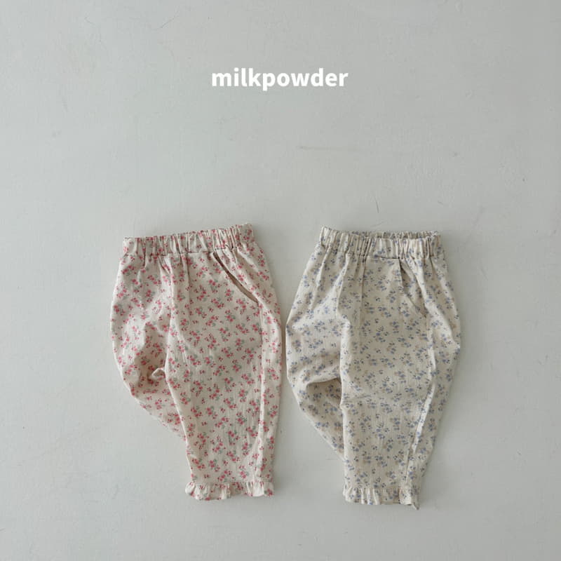 Milk Powder - Korean Children Fashion - #littlefashionista - Lala Pants - 8
