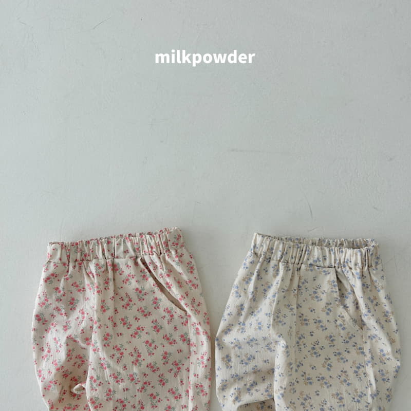 Milk Powder - Korean Children Fashion - #magicofchildhood - Lala Pants - 9
