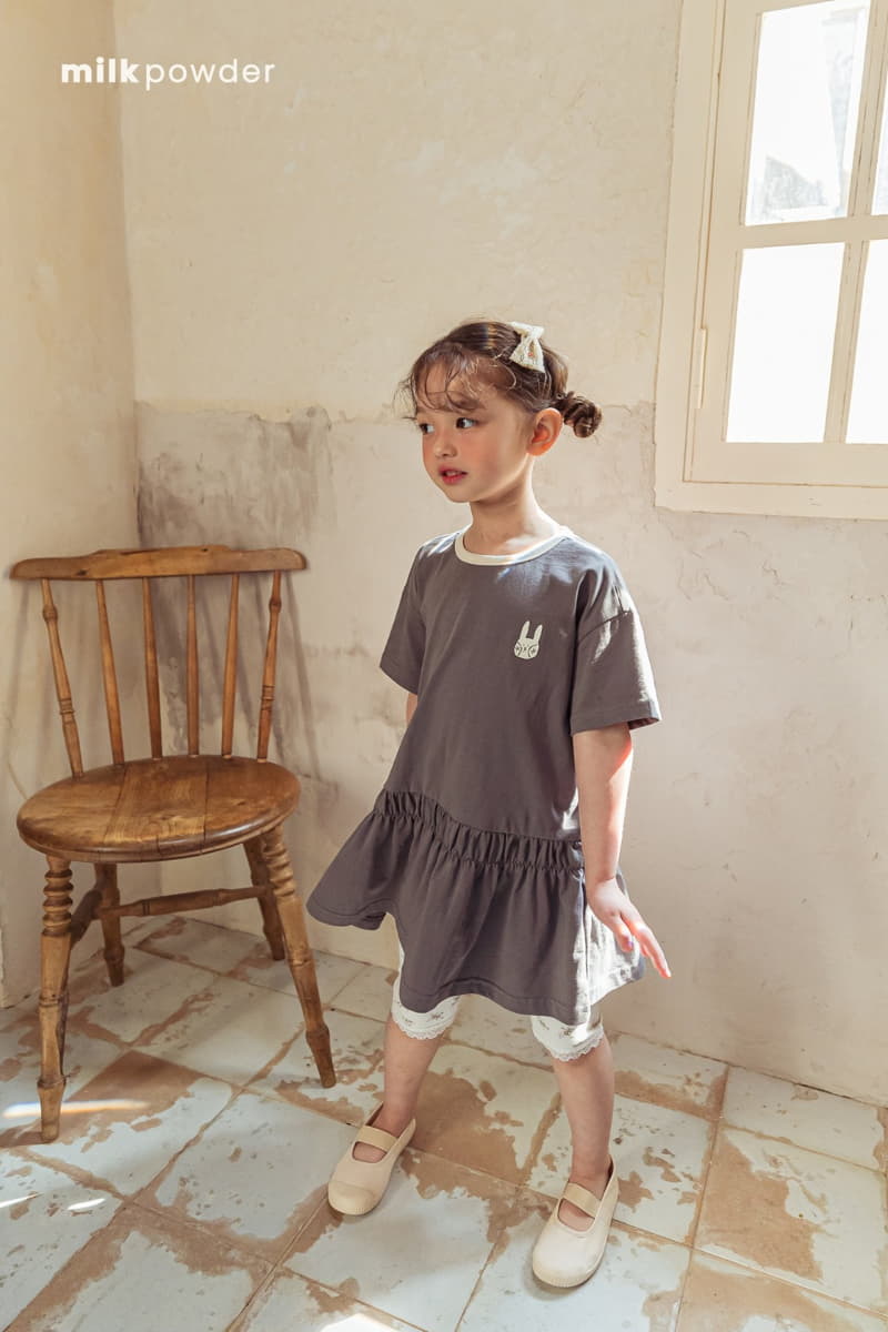 Milk Powder - Korean Children Fashion - #minifashionista - Daily One-piece - 3