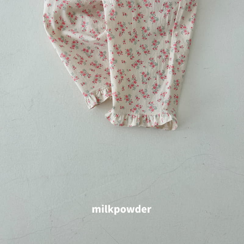 Milk Powder - Korean Children Fashion - #minifashionista - Lala Pants - 10