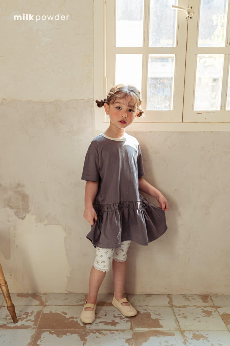 Milk Powder - Korean Children Fashion - #prettylittlegirls - Joy Leggings - 3