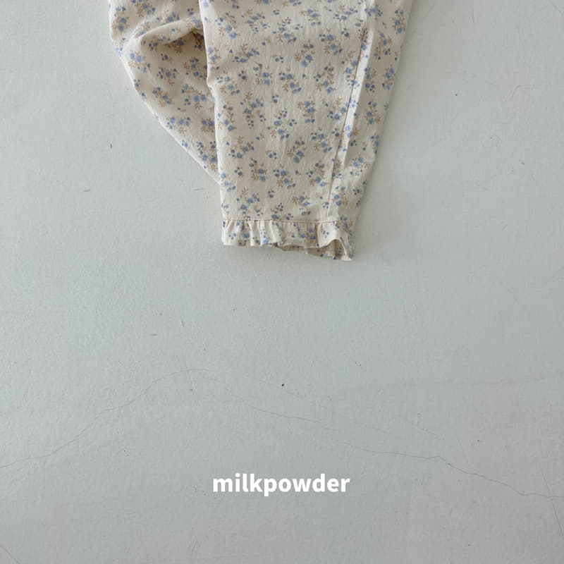 Milk Powder - Korean Children Fashion - #prettylittlegirls - Lala Pants - 11