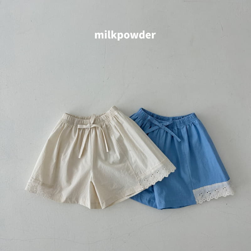 Milk Powder - Korean Children Fashion - #prettylittlegirls - Currot Pants - 9