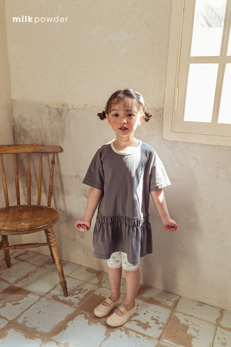 Milk Powder - Korean Children Fashion - #prettylittlegirls - Joy Leggings - 4