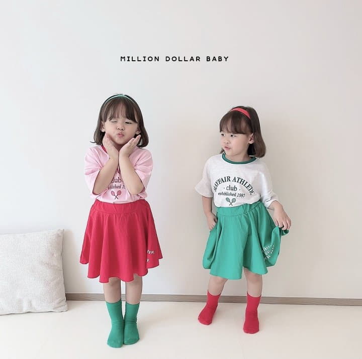 Million Dollar Baby - Korean Children Fashion - #childofig - Good Thing Skirt - 12