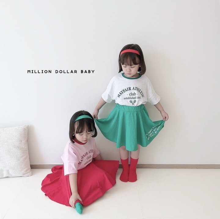 Million Dollar Baby - Korean Children Fashion - #prettylittlegirls - Good Thing Skirt - 8