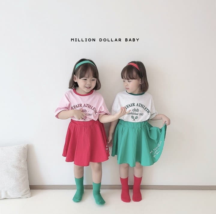 Million Dollar Baby - Korean Children Fashion - #stylishchildhood - Good Thing Skirt - 11