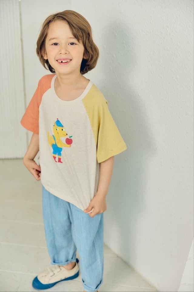 Mimico - Korean Children Fashion - #childofig - Ette Jeans - 2