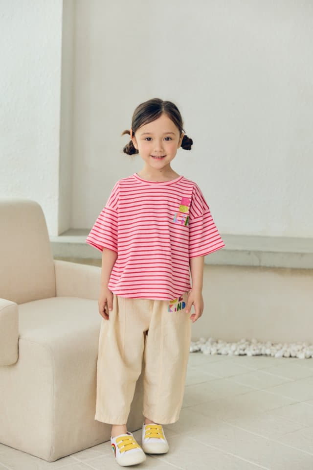 Mimico - Korean Children Fashion - #childofig - Ette Pants