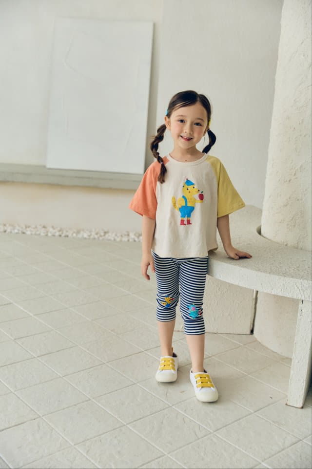 Mimico - Korean Children Fashion - #childofig - Modu Leggings - 5