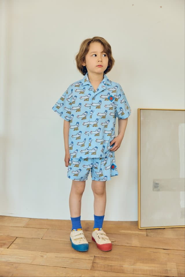Mimico - Korean Children Fashion - #childrensboutique - Cool Shirt - 6