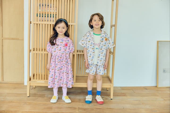 Mimico - Korean Children Fashion - #designkidswear - Cool Shorts - 5