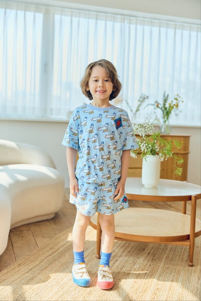 Mimico - Korean Children Fashion - #discoveringself - Cool Shorts - 6