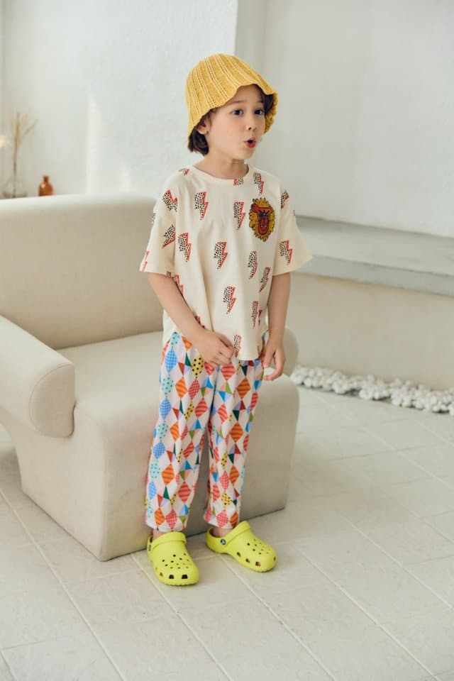 Mimico - Korean Children Fashion - #fashionkids - Refrigerator Pants