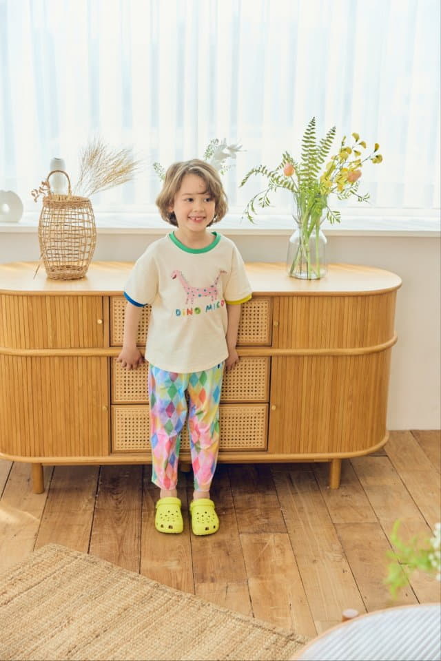 Mimico - Korean Children Fashion - #kidsstore - Refrigerator Pants - 3