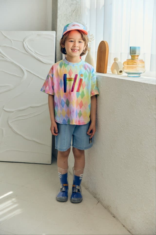 Mimico - Korean Children Fashion - #magicofchildhood - Hi Tee