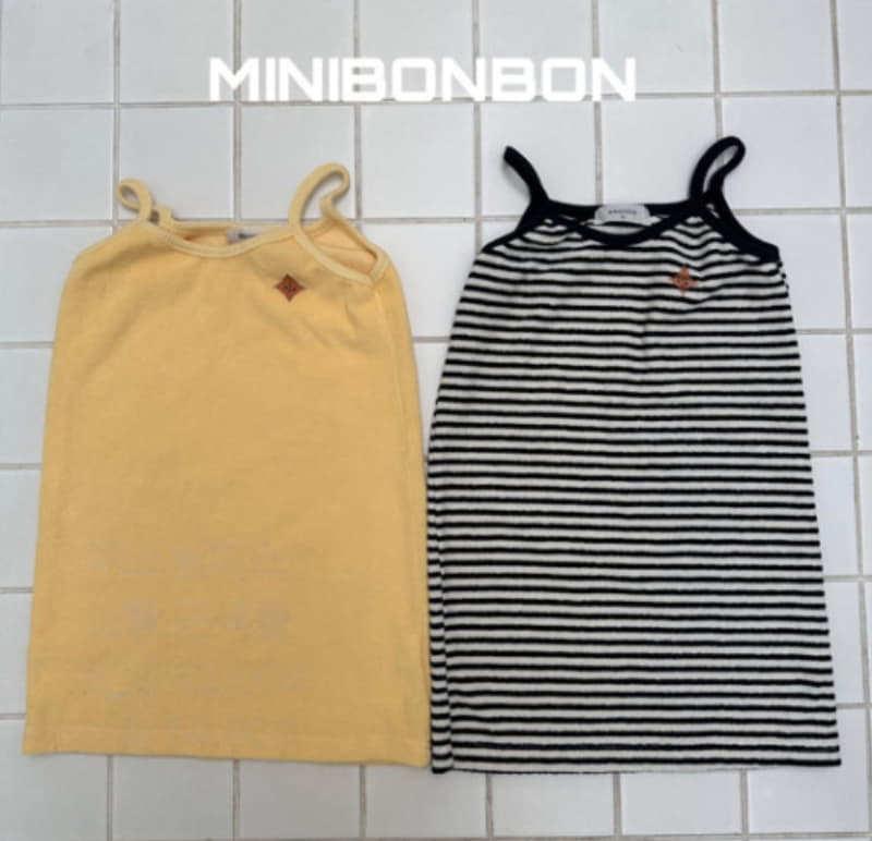 Mini Bongbong - Korean Children Fashion - #childofig - Miso One-piece