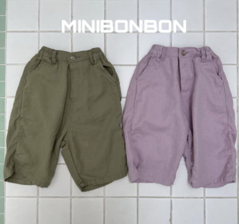 Mini Bongbong - Korean Children Fashion - #minifashionista - Plus Pants with Mom