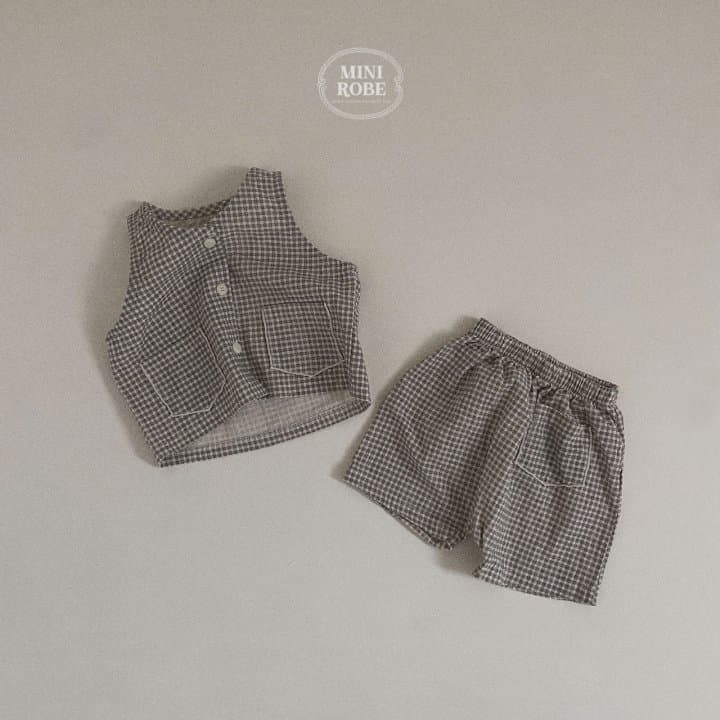 Mini Robe - Korean Baby Fashion - #babyboutique - Monaka Pants - 9